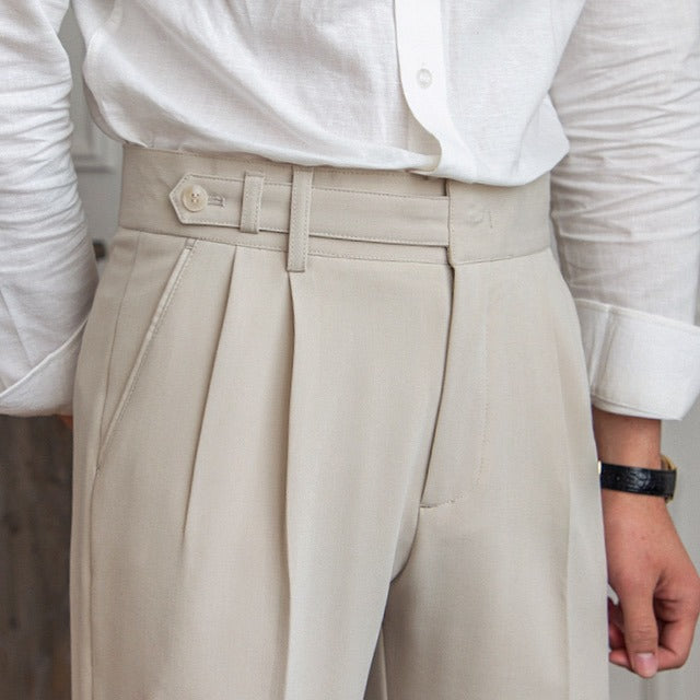 Pantaloni Sartoriali
